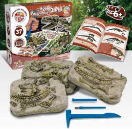 Dino Opgravingsset