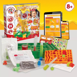 Yummy Gummy Labo