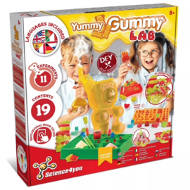 Yummy Gummy Labo