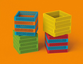 Bioblo Blokken - Rainbow Mix