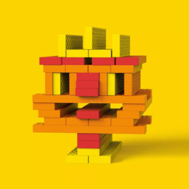 Bioblo Blokken - Rusty Robo