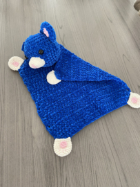 Knuffeldoekje kat