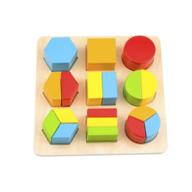 Blokkenpuzzel