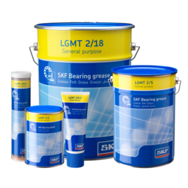 Lagervet (universeel) LGMT 2/0.035 tube Merk SKF