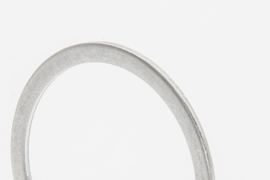 Aluminium ringen 21.5X27X1.5 mm DIN 7603