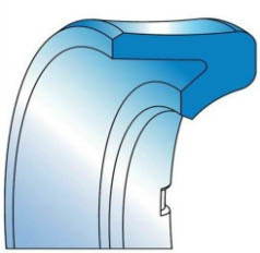 Stangafdichting RLF 50X65X10 PU