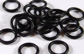 O-rings 10.78 X 2.62 NBR 70 Shore 100 pieces