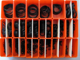 O ring box 1 cord 1.78 MM NBR 70 Shore (830 pieces)