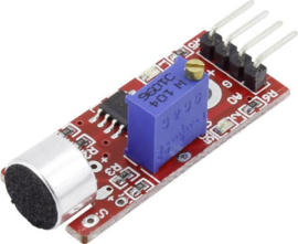 Geluidssensor module voor Arduino | ESP32 | ESP8266