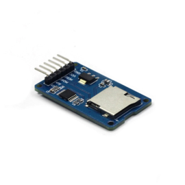 Micro SD Kaartlezer voor Arduino