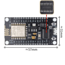 NodeMCU ESP8266 V3 4MB Development Board WiFi