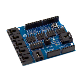 Sensor Shield v4.0 voor Arduino UNO R3