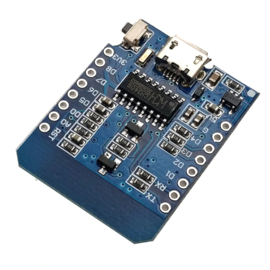ESP8266 D1 Mini V2 | WiFi | CH340G Development board (Wemos)
