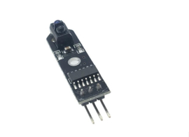 TCRT5000 1-kanaals IR Infrarood Sensor Module voor het Volgen van Lijnen (Arduino, ESP8266, ESP32)