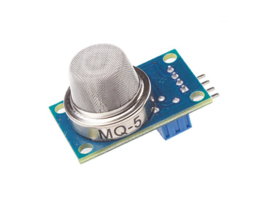 Gassensor MQ-5 module