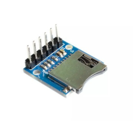 3.3V Micro SD card module voor ESP32 | ESP8266