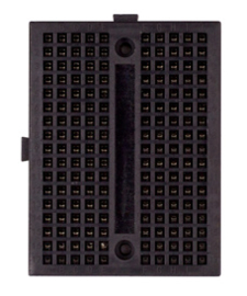 Mini Breadboard 170 gaats voor prototyping Zwart (connect)