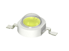 SMD 1W Hoog Vermogen LED - Koel Wit