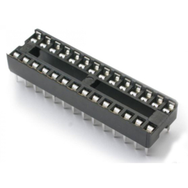 28 pin DIP IC-Socket