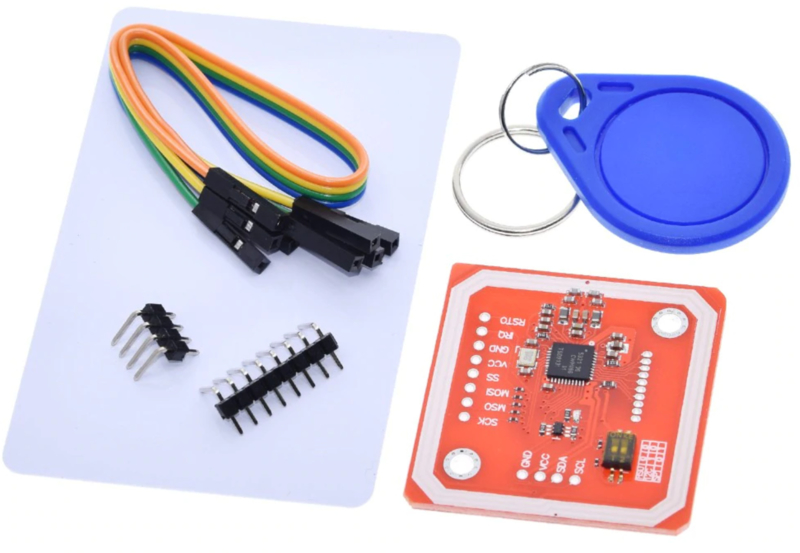 PN532 RFID NFC Kit met S50 Kaart en S50 Key Tag