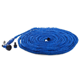 Tuinslang met flexibel pistool, 20-60 m