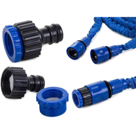 Tuinslang met flexibel pistool, 20-60 m