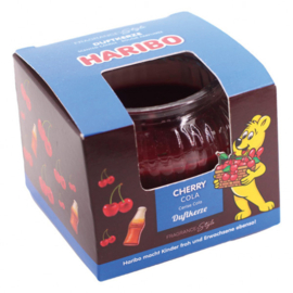 Geurkaars Haribo Cherry Cola