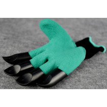 Tuinhandschoenen met klauwen 2st