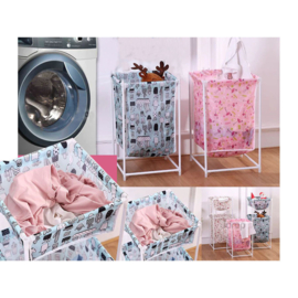 Dubbele wasmand