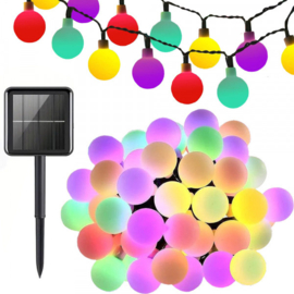 Tuinslinger op zonne-energie Led-lampen