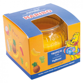 Geurkaars Haribo Tropical Fun