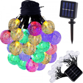 Tuinslinger op zonne-energie Led-lampen
