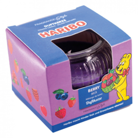 Geurkaars Haribo Berry Mix