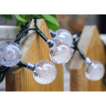 Tuinslinger op zonne-energie Led-lampen