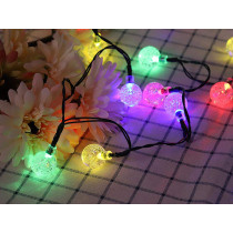 Tuinslinger op zonne-energie Led-lampen