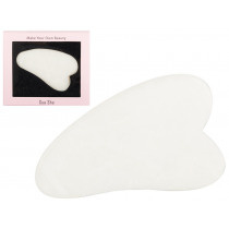 Jade body massager