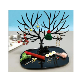Sieraden organizer Zwart