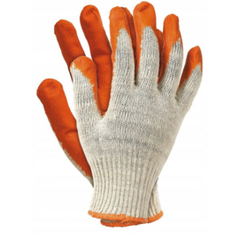 Werkhandschoenen gecoat maat 10, XL