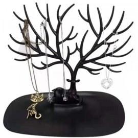 Sieraden organizer Zwart