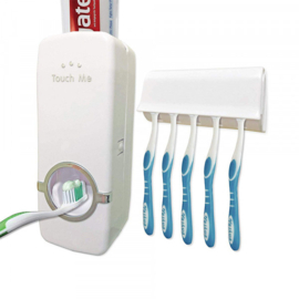 Tandpastadispenser