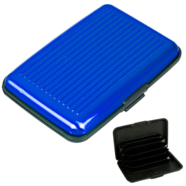 Kaarthouder Blauw