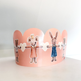Grote zus - Gepersonaliseerd luxe cadeaupakket