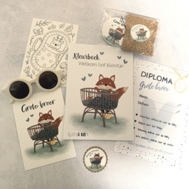 Grote broer - Cadeaupakket M