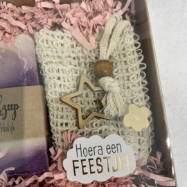 Giftbox - tiener / kind