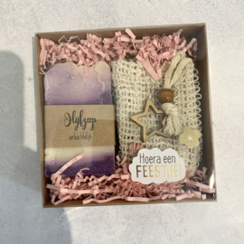 Giftbox - tiener / kind