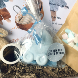 Grote broer - Cadeaupakket XL