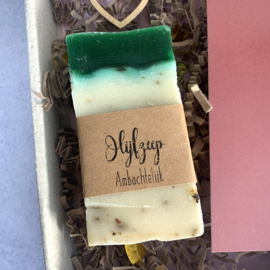 Soap gift flowers