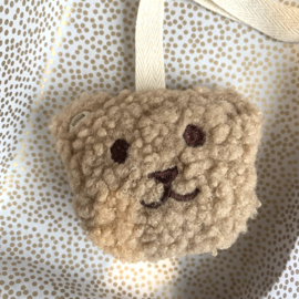 Teddy  - zwangerschap