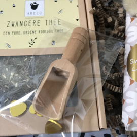 Zwangerenthee & chocolade