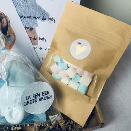Grote broer - Cadeaupakket XL